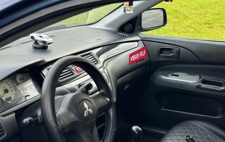 Mitsubishi Lancer IX, 2006 год, 430 000 рублей, 13 фотография