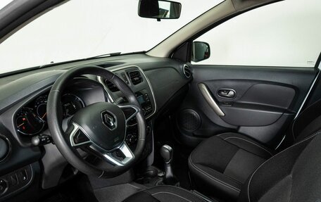 Renault Logan II, 2022 год, 1 344 000 рублей, 5 фотография