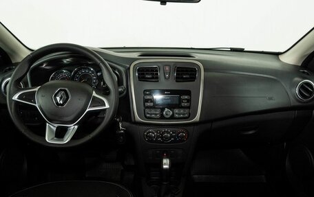 Renault Logan II, 2022 год, 1 344 000 рублей, 7 фотография