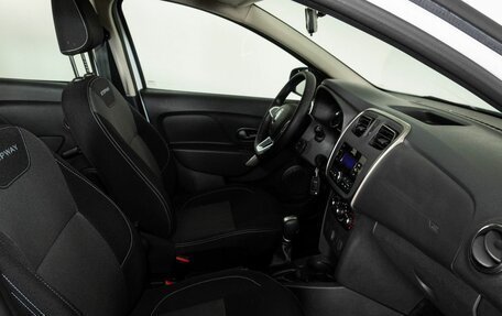 Renault Logan II, 2022 год, 1 344 000 рублей, 6 фотография