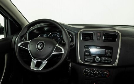 Renault Logan II, 2022 год, 1 344 000 рублей, 13 фотография