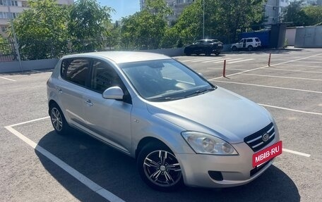 KIA cee'd I рестайлинг, 2008 год, 597 000 рублей, 8 фотография