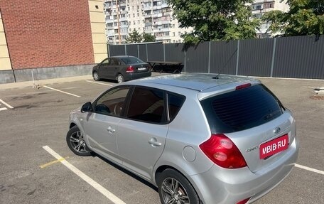 KIA cee'd I рестайлинг, 2008 год, 597 000 рублей, 11 фотография