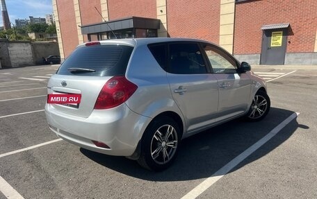 KIA cee'd I рестайлинг, 2008 год, 597 000 рублей, 5 фотография