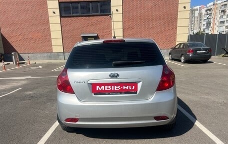 KIA cee'd I рестайлинг, 2008 год, 597 000 рублей, 15 фотография