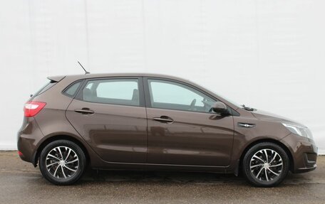 KIA Rio III рестайлинг, 2014 год, 1 190 000 рублей, 8 фотография
