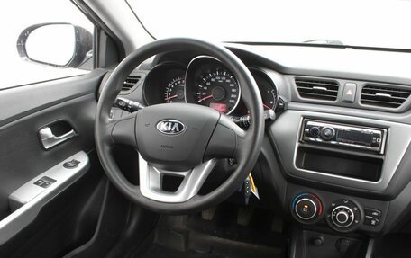 KIA Rio III рестайлинг, 2014 год, 1 190 000 рублей, 16 фотография