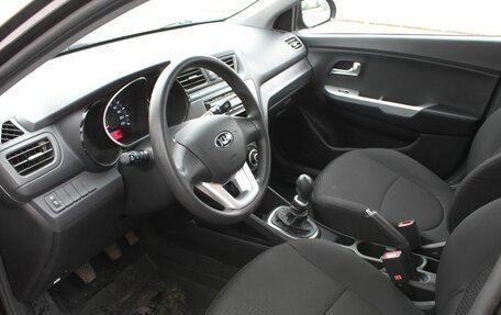 KIA Rio III рестайлинг, 2014 год, 1 190 000 рублей, 13 фотография