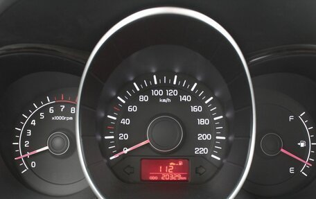 KIA Rio III рестайлинг, 2014 год, 1 190 000 рублей, 10 фотография