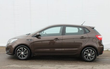 KIA Rio III рестайлинг, 2014 год, 1 190 000 рублей, 4 фотография