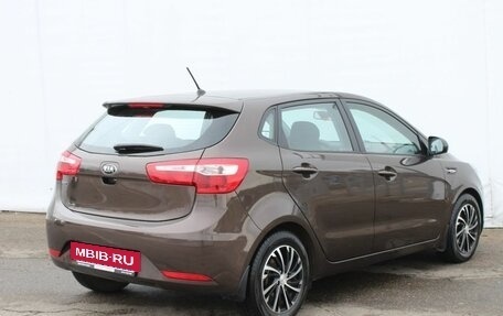 KIA Rio III рестайлинг, 2014 год, 1 190 000 рублей, 7 фотография