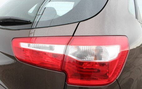 KIA Rio III рестайлинг, 2014 год, 1 190 000 рублей, 20 фотография