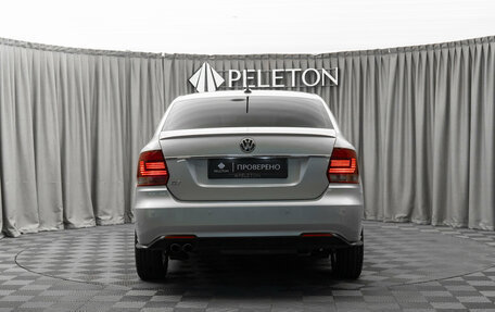 Volkswagen Polo VI (EU Market), 2018 год, 1 580 000 рублей, 6 фотография