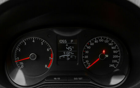 Volkswagen Polo VI (EU Market), 2018 год, 1 580 000 рублей, 11 фотография
