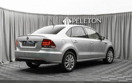 Volkswagen Polo VI (EU Market), 2018 год, 1 580 000 рублей, 5 фотография