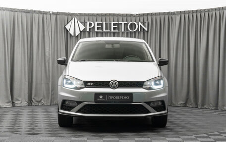 Volkswagen Polo VI (EU Market), 2018 год, 1 580 000 рублей, 3 фотография