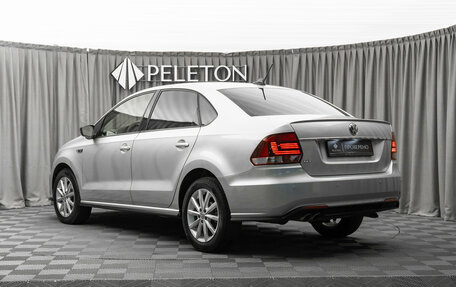 Volkswagen Polo VI (EU Market), 2018 год, 1 580 000 рублей, 4 фотография