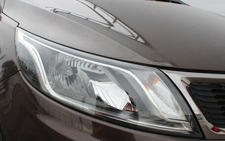KIA Rio III рестайлинг, 2014 год, 1 190 000 рублей, 19 фотография