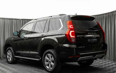 Haval H9 I рестайлинг, 2019 год, 2 380 000 рублей, 4 фотография