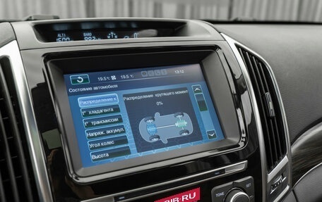 Haval H9 I рестайлинг, 2019 год, 2 380 000 рублей, 27 фотография