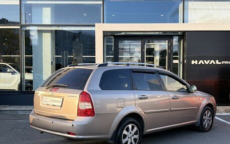 Chevrolet Lacetti, 2008 год, 379 000 рублей, 5 фотография