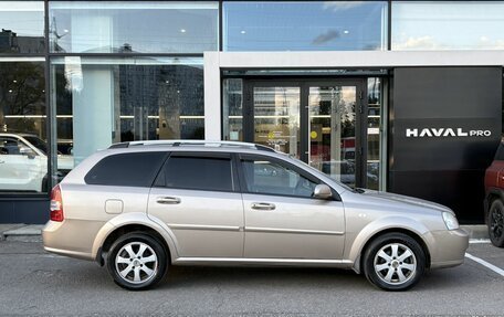 Chevrolet Lacetti, 2008 год, 379 000 рублей, 4 фотография