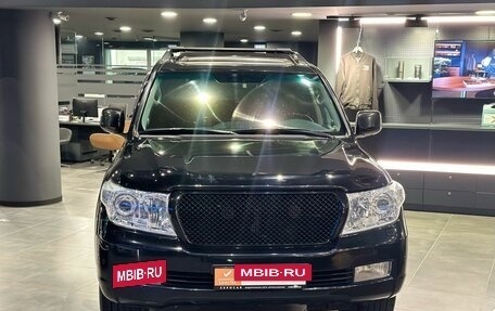 Toyota Land Cruiser 200, 2008 год, 2 615 000 рублей, 2 фотография