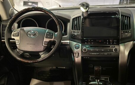 Toyota Land Cruiser 200, 2008 год, 2 615 000 рублей, 14 фотография