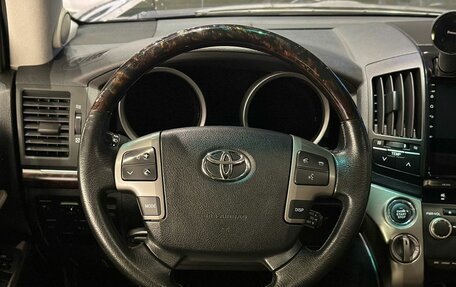 Toyota Land Cruiser 200, 2008 год, 2 615 000 рублей, 15 фотография