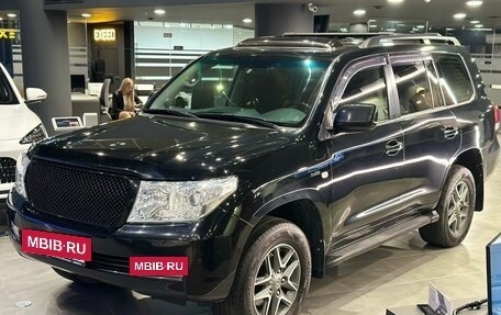 Toyota Land Cruiser 200, 2008 год, 2 615 000 рублей, 3 фотография