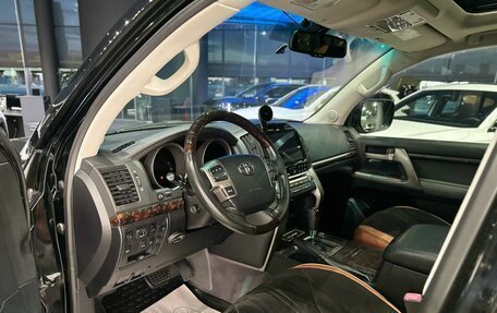 Toyota Land Cruiser 200, 2008 год, 2 615 000 рублей, 10 фотография