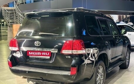 Toyota Land Cruiser 200, 2008 год, 2 615 000 рублей, 4 фотография