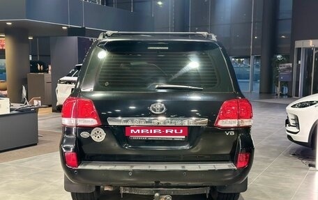 Toyota Land Cruiser 200, 2008 год, 2 615 000 рублей, 5 фотография