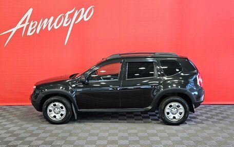 Renault Duster I рестайлинг, 2013 год, 965 000 рублей, 2 фотография