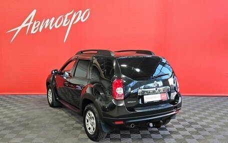 Renault Duster I рестайлинг, 2013 год, 965 000 рублей, 3 фотография