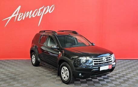 Renault Duster I рестайлинг, 2013 год, 965 000 рублей, 7 фотография