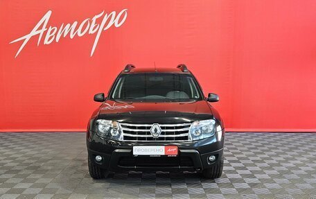 Renault Duster I рестайлинг, 2013 год, 965 000 рублей, 8 фотография