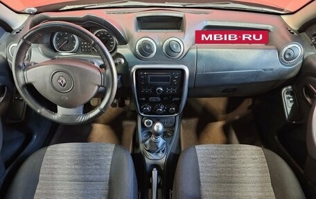 Renault Duster I рестайлинг, 2013 год, 965 000 рублей, 9 фотография