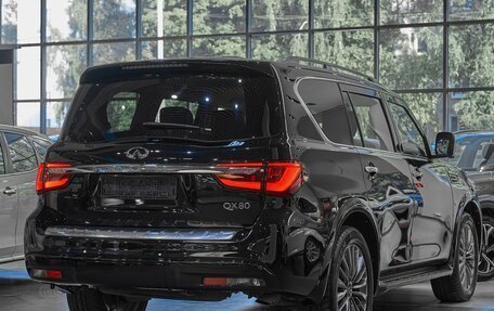Infiniti QX80 I рестайлинг, 2019 год, 3 799 000 рублей, 6 фотография