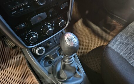 Renault Duster I рестайлинг, 2013 год, 965 000 рублей, 14 фотография