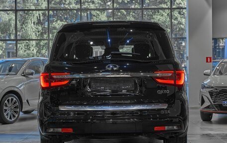 Infiniti QX80 I рестайлинг, 2019 год, 3 799 000 рублей, 5 фотография