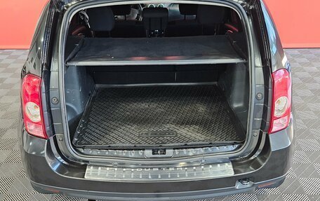 Renault Duster I рестайлинг, 2013 год, 965 000 рублей, 16 фотография