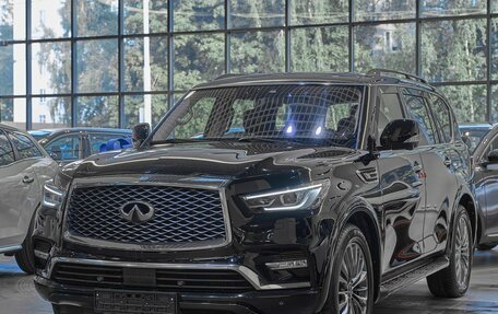 Infiniti QX80 I рестайлинг, 2019 год, 3 799 000 рублей, 3 фотография