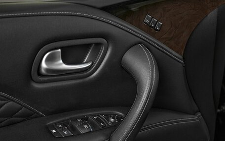 Infiniti QX80 I рестайлинг, 2019 год, 3 799 000 рублей, 16 фотография