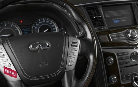 Infiniti QX80 I рестайлинг, 2019 год, 3 799 000 рублей, 13 фотография