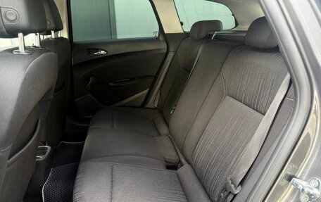 Opel Astra J, 2012 год, 600 000 рублей, 10 фотография