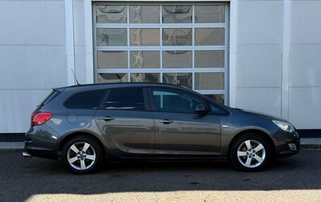 Opel Astra J, 2012 год, 600 000 рублей, 6 фотография