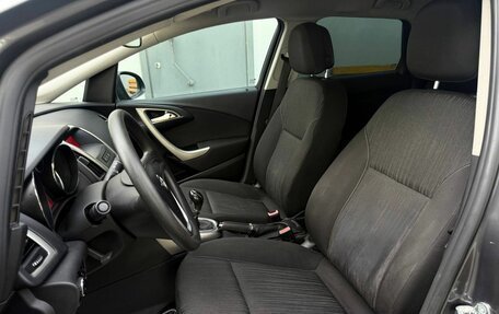 Opel Astra J, 2012 год, 600 000 рублей, 9 фотография