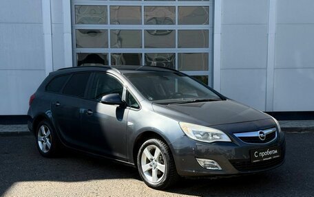 Opel Astra J, 2012 год, 600 000 рублей, 7 фотография