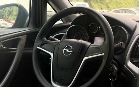 Opel Astra J, 2012 год, 600 000 рублей, 16 фотография